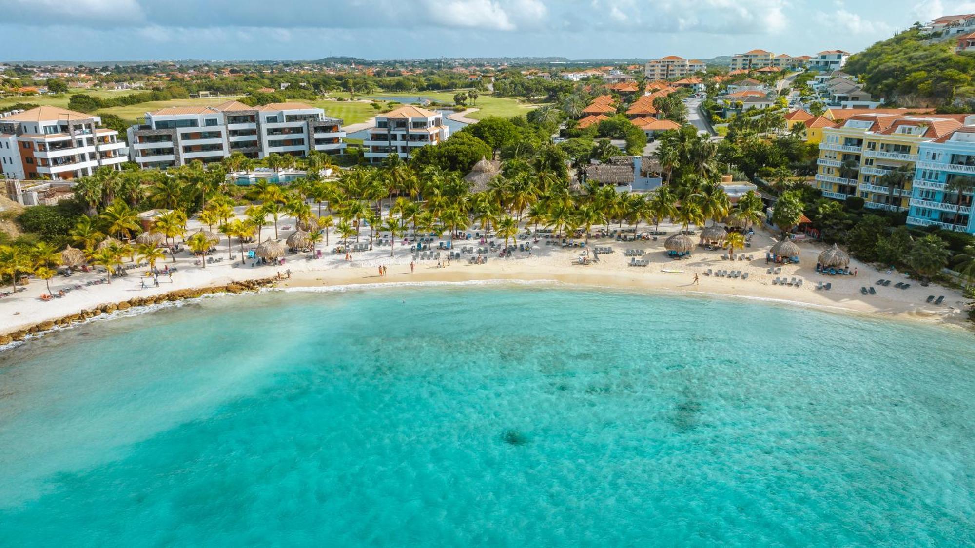 Blue Bay Curacao Golf & Beach Resort Willemstad Exterior photo